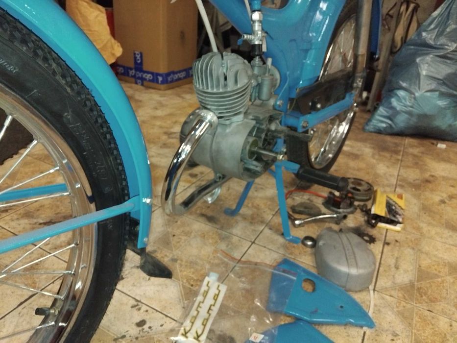 Romet Komar 2351