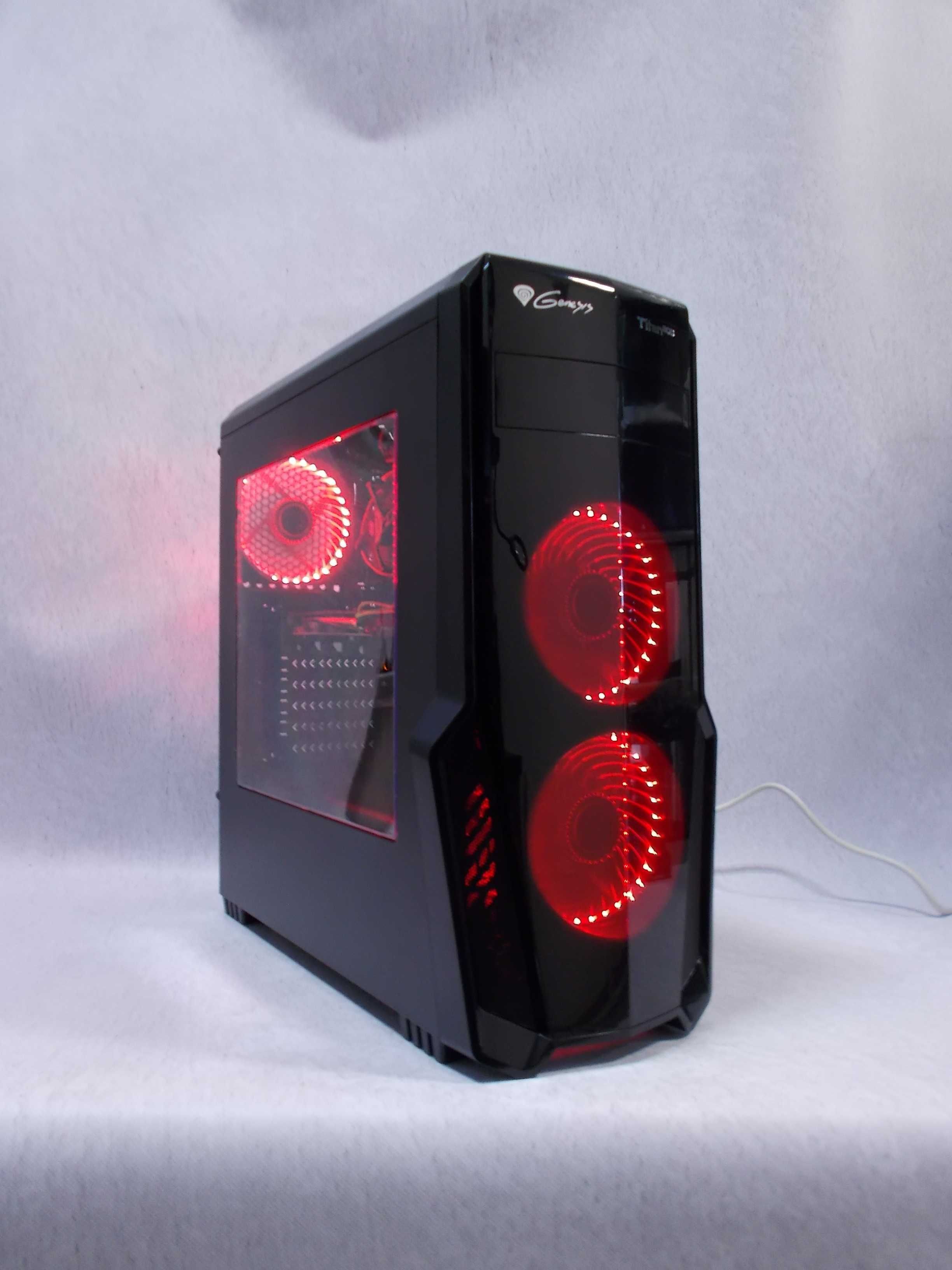 Okazja! Core i5 / SSD M.2 / Graf. 6GB / Gwar. 3-mc