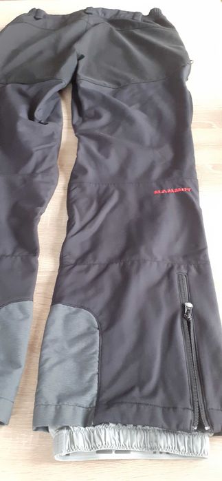 MAMMUT SOFtech spodnie snowbordowe damskie 84 long