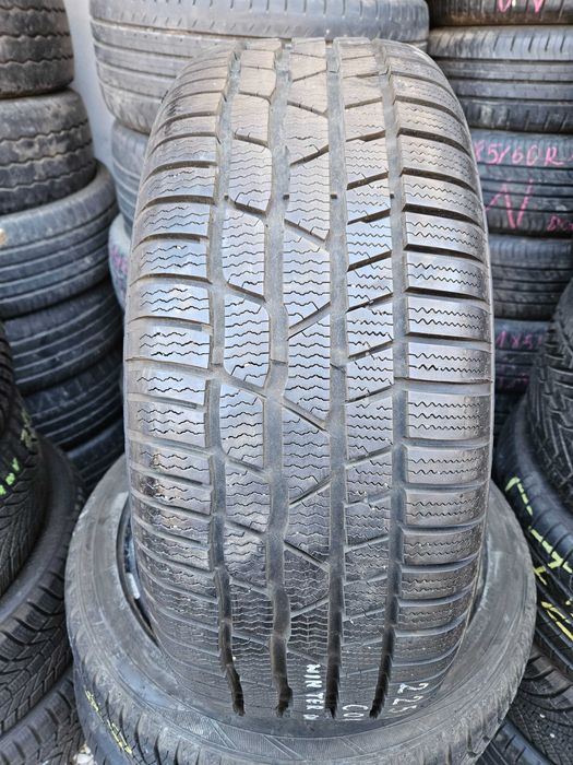 Continental 225/55 r17 ContiWinterContact TS830P /// 6,5mm!!! wysyłka