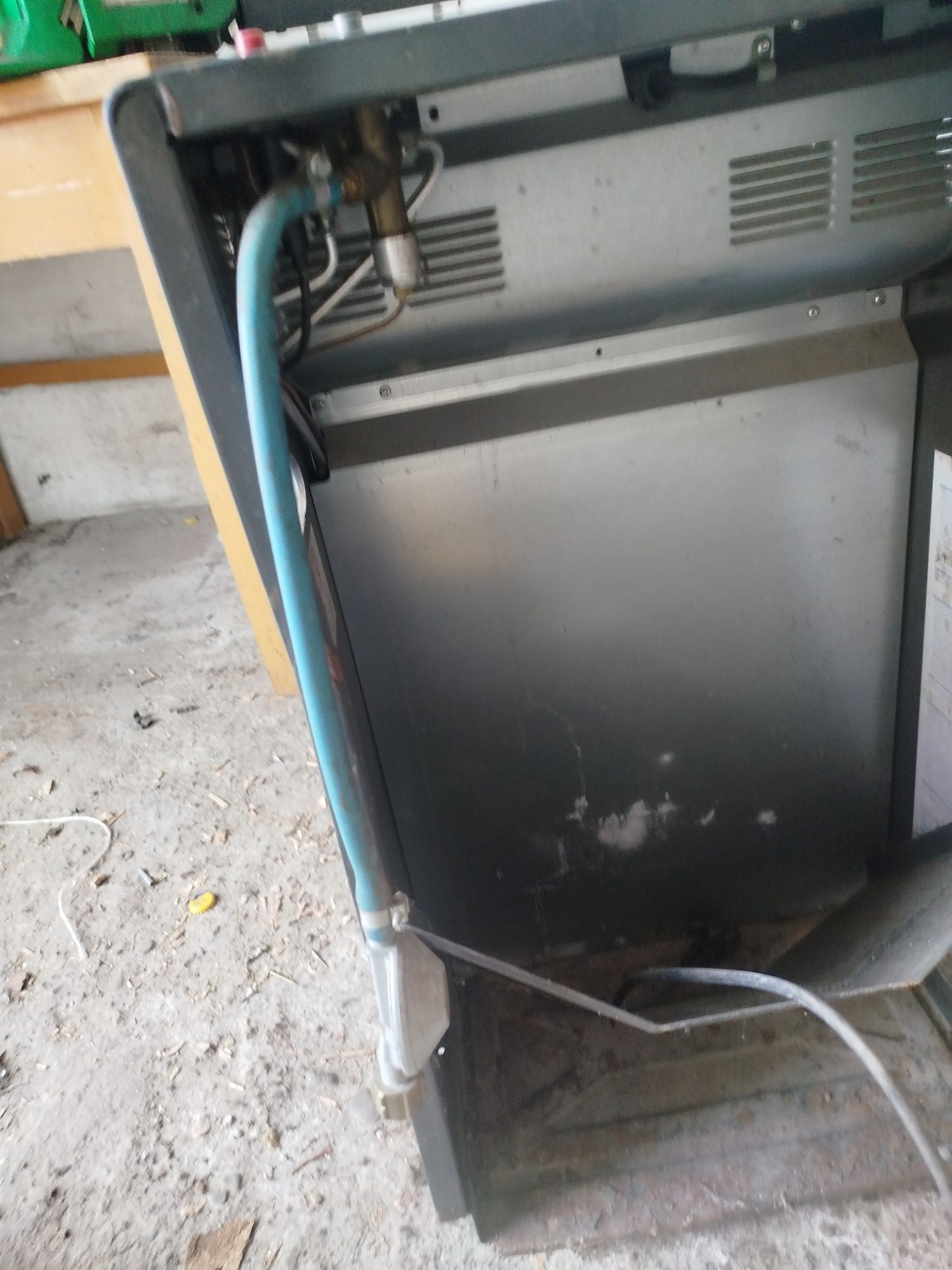 Piecyk gazowy DeLonghi