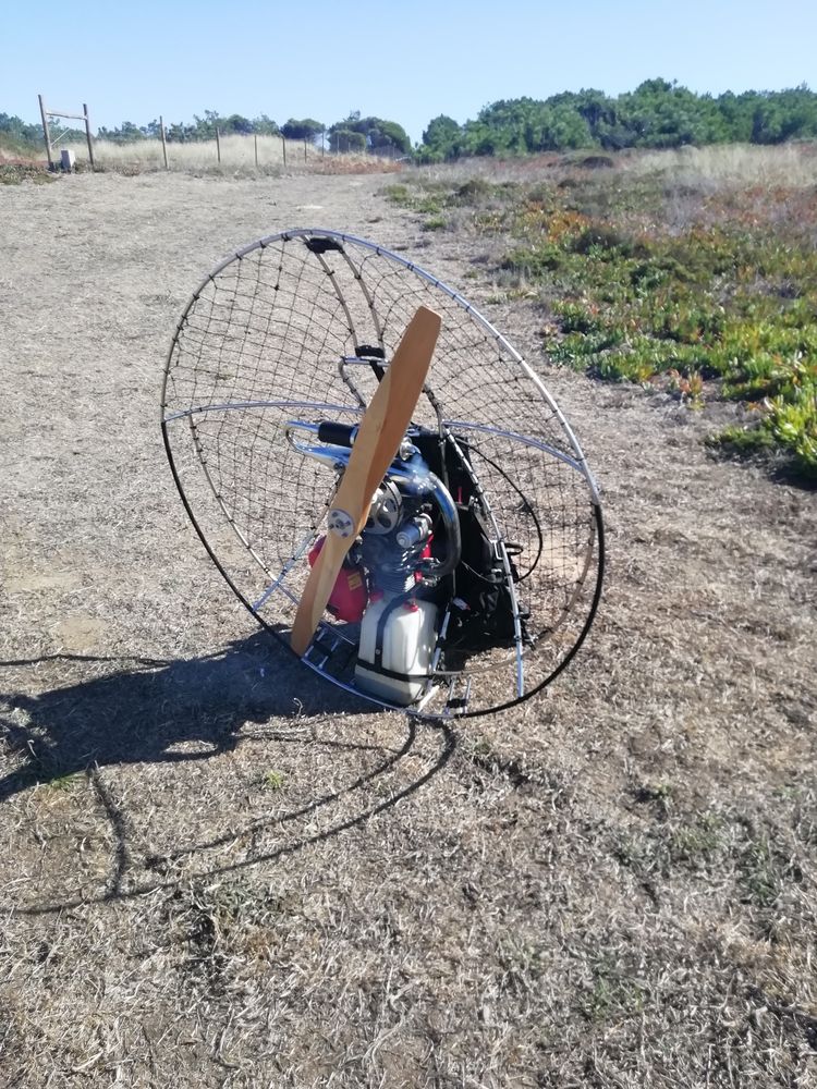 Paramotor raket 120