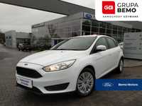 Ford Focus 1.5 TDCi 95 KM M6 Trend SalonPL SerwisASO Vat marża