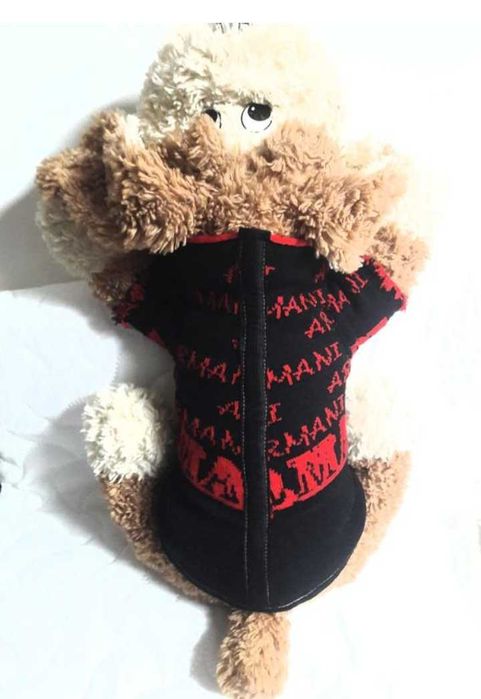 Теплий светрик для собачки розмір S