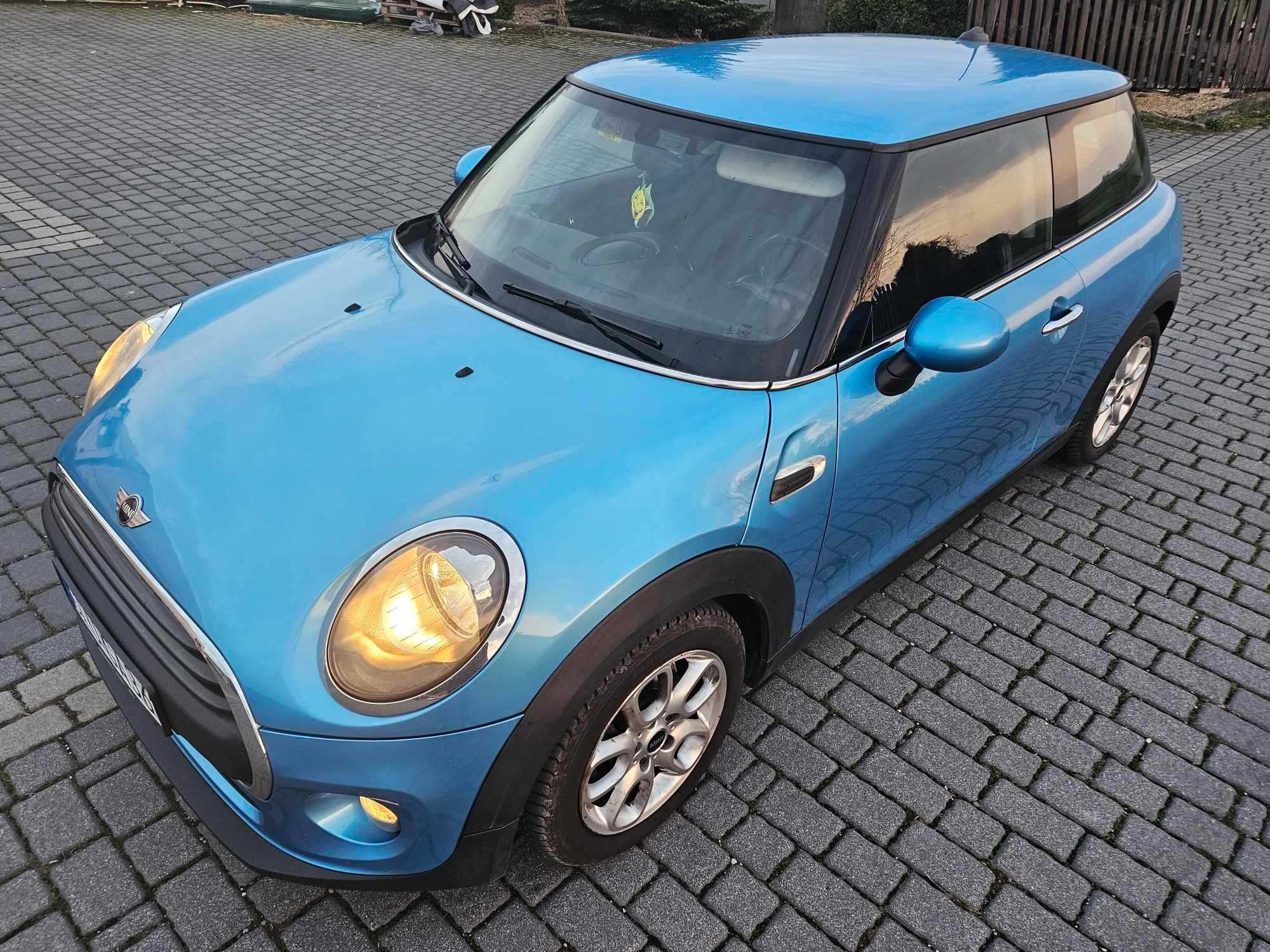 Samochód mini Cooper one okazja !!! 2017 fv vat!!!
