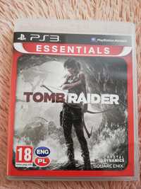 Ps3 Tomb Raider Essentials PL