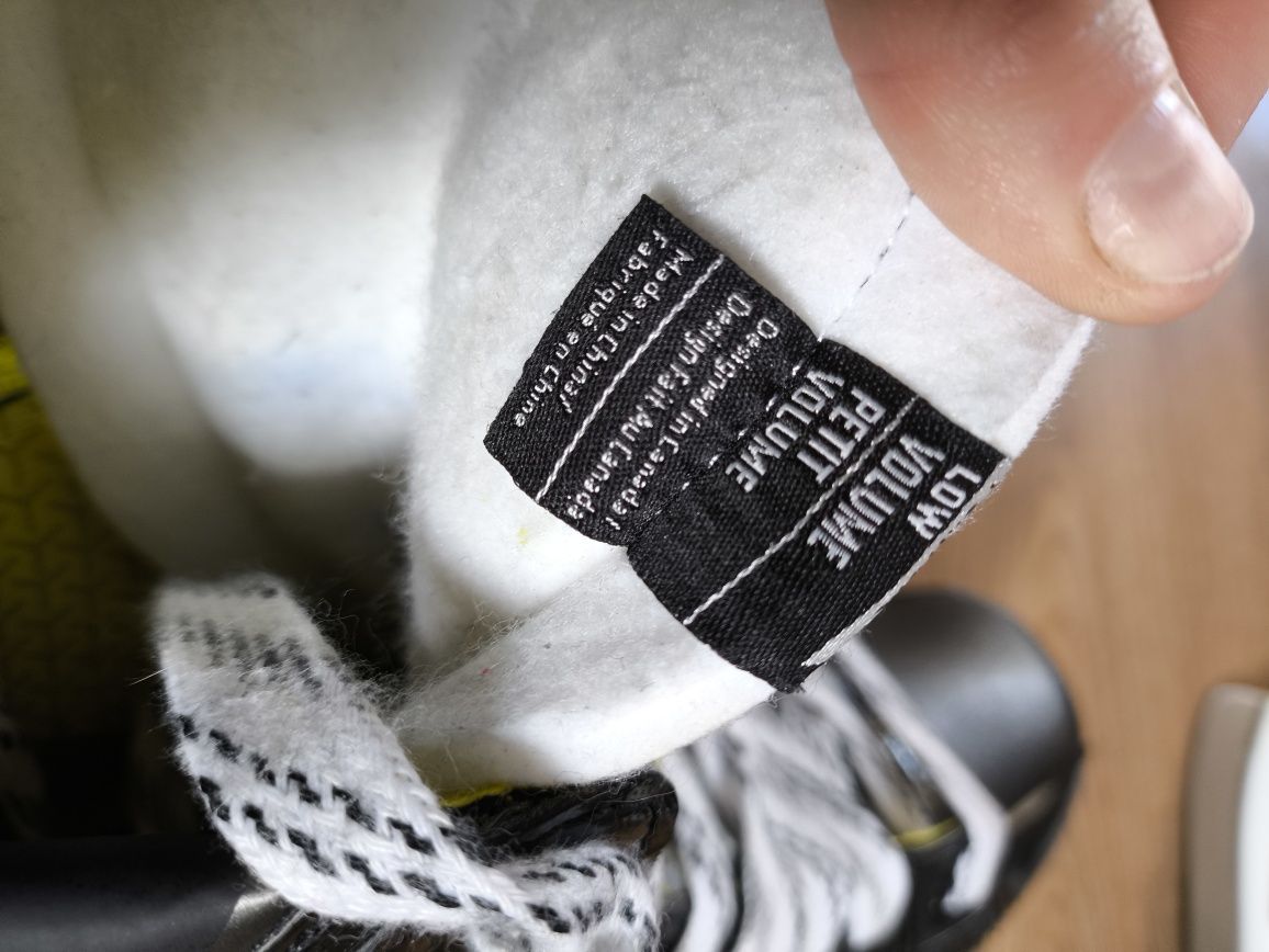Bauer Supreme 3S Męskie Łyżwy Hokejowe rozmiar 43