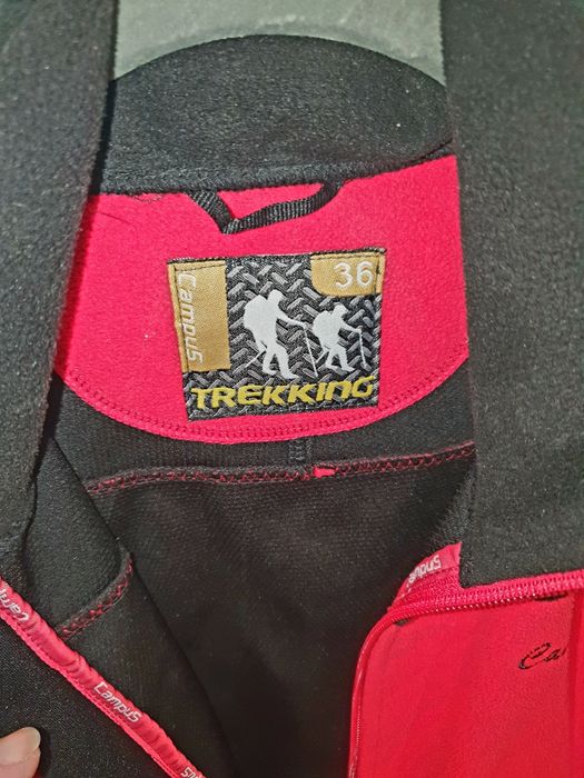 Polar damski trekkingowy S