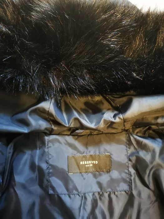 Kurtka zimowa Reserved r. 36
