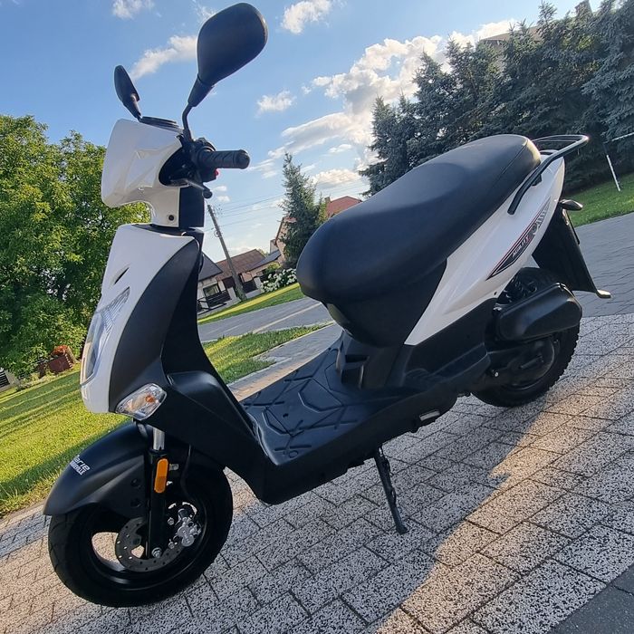 Kymco Agility 50 . 2024r