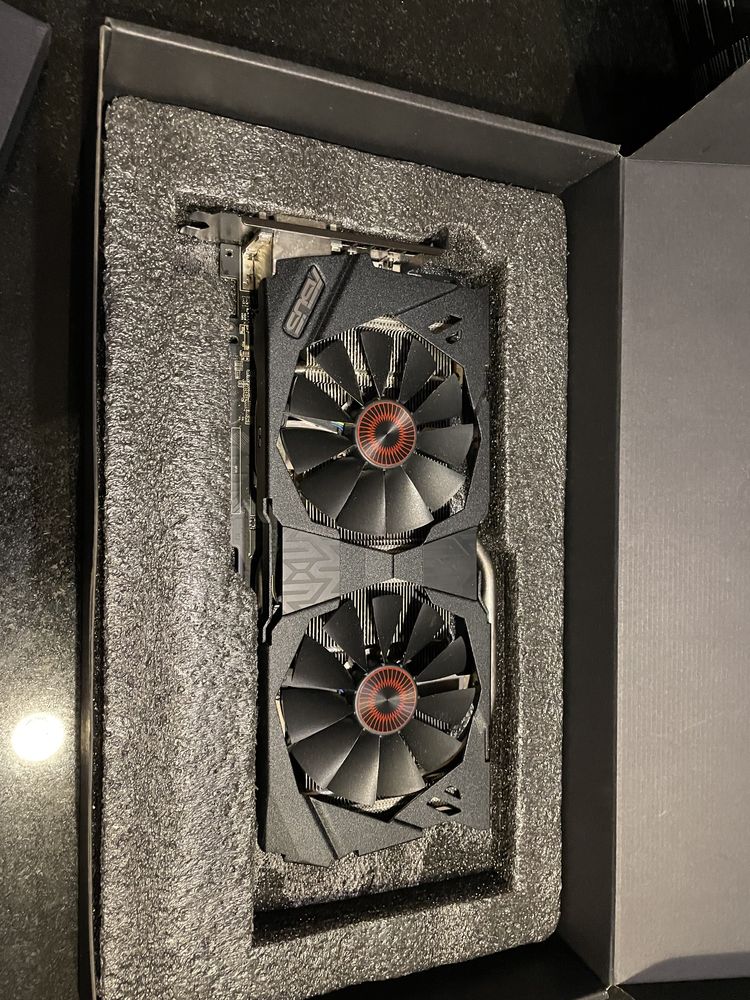 Asus Strix Geforce GTX 970