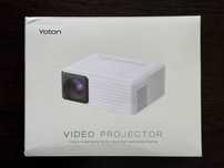YOTON Mini Projektor - Y3 Przenośny projektor 1080P Full HD
