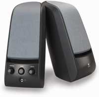 Colunas Logitech x120