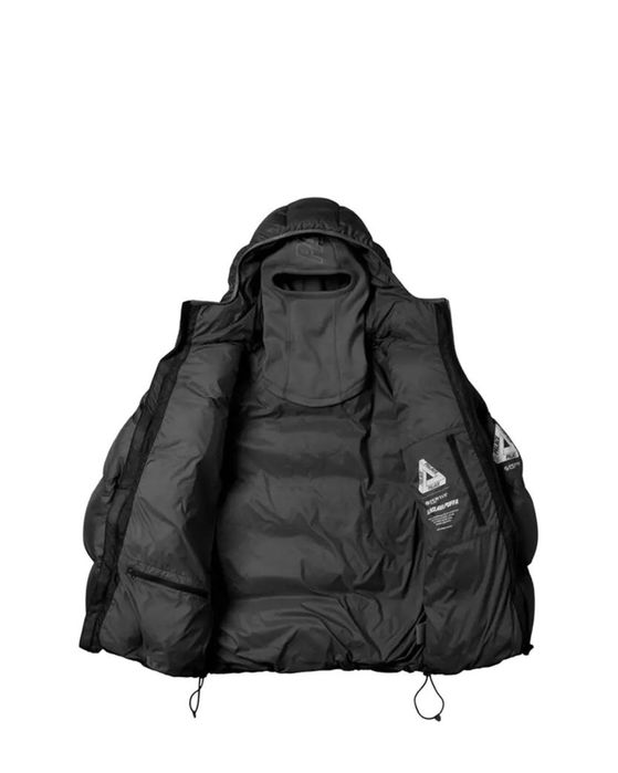 Palace Balaclava Black
