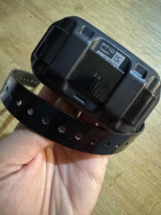 Obroza dla psa garmin sport pro