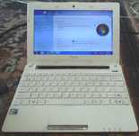 нетбук Asus Eee PC X101CH White робочий