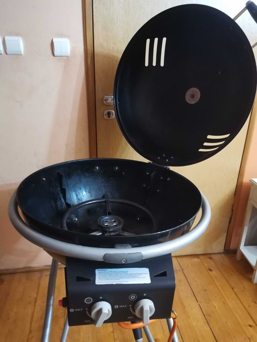 Grill gazowy RÖSLE G60