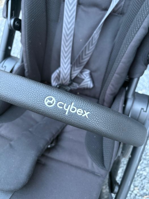 cybex balios s lux wózek spacerowy