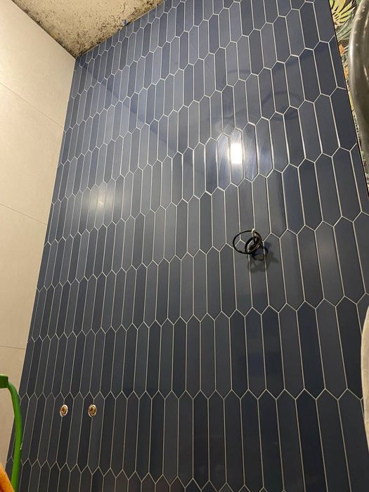 Укладка плитки Будівельні роботи