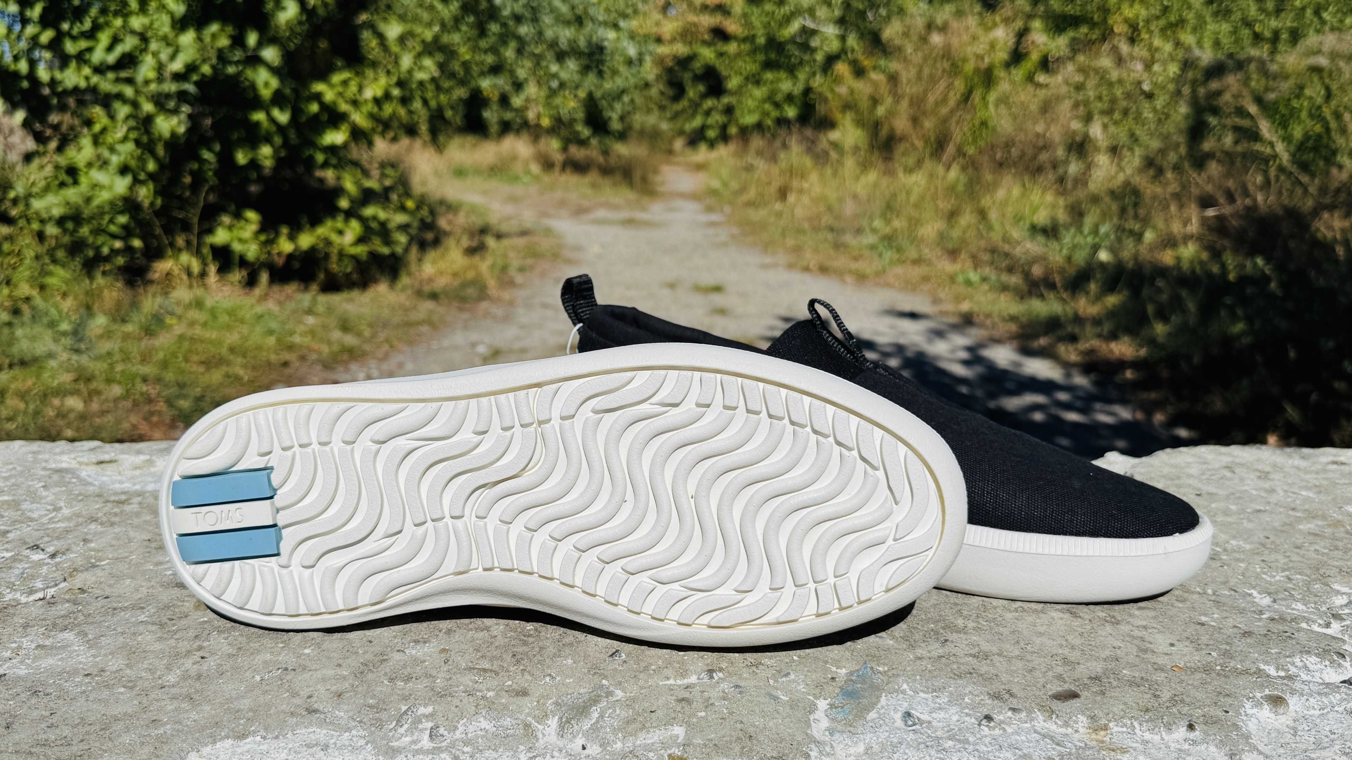 Чоловічі мокасіни, кросівки Toms
