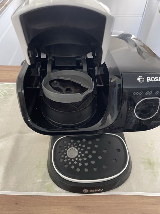 Капсульна кавоварка Вosh Tassimo