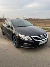 Passat CC 2.0 TDI 170 KM DSG 2009