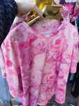 Bluzka w kwiaty t shirt