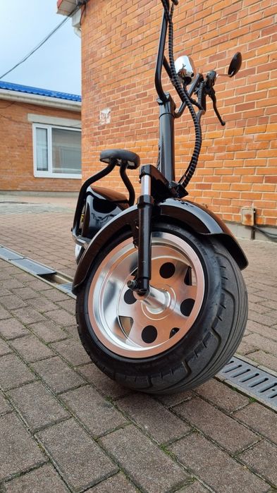 City coco проїжає 70км