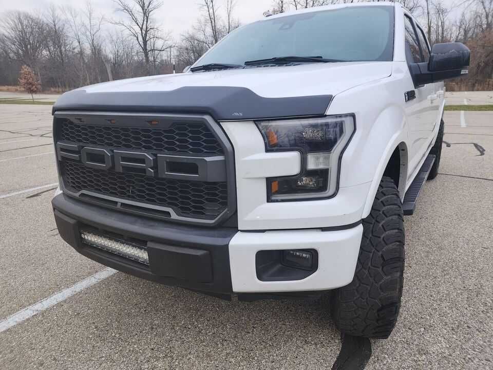 2017 Ford  F-150