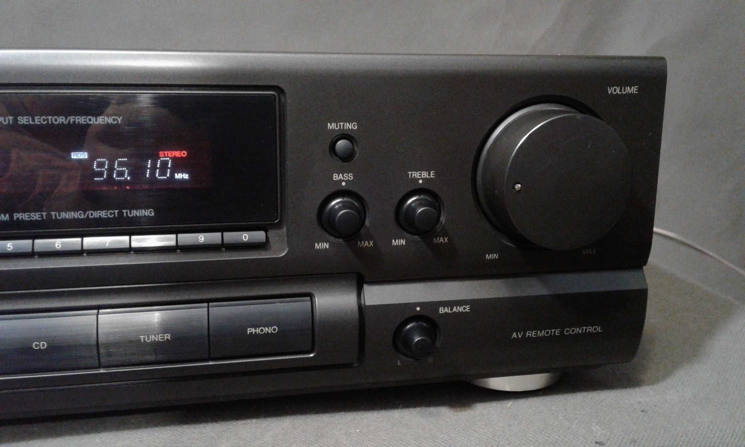TECHNICS SA-GX 180, amplituner stereo