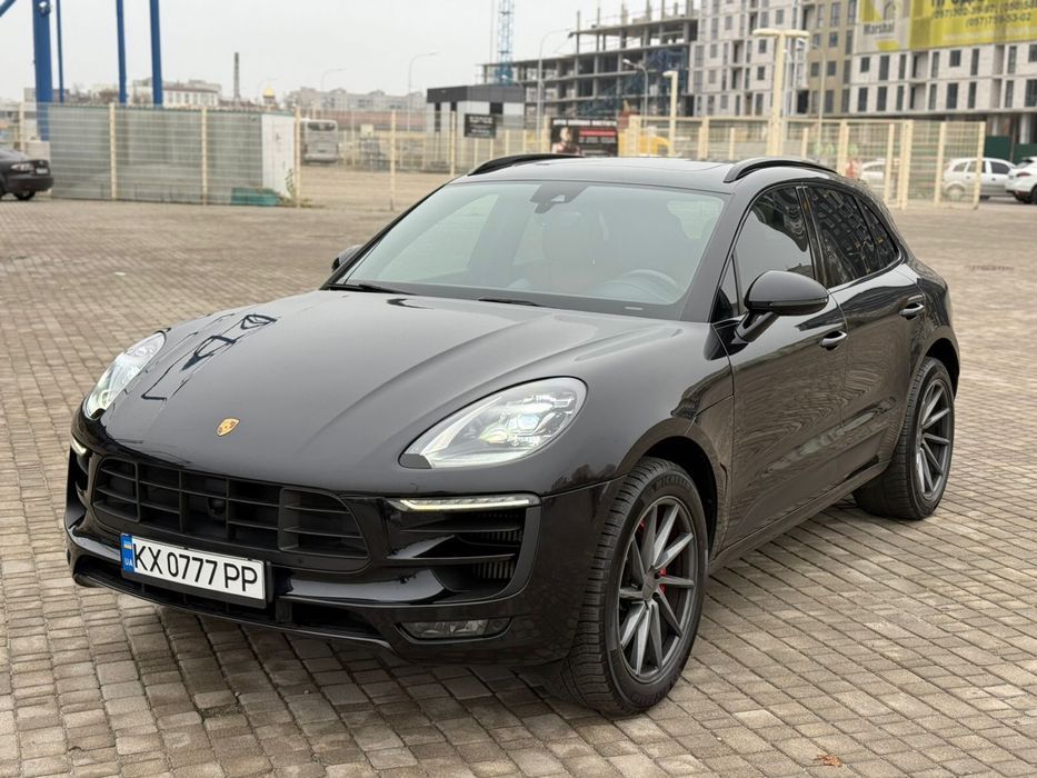 Продам PORSCHE MACAN GTS 3.0 2017