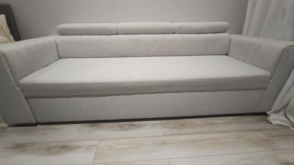 Sofa 3-osobowa z funkcją spania