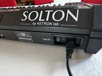 Keyboard Solton MS60 + pancerne case