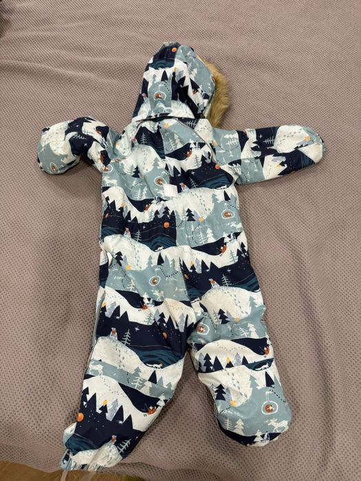 Зимовий комбенізон REIMA REIMATEC, LAPPI