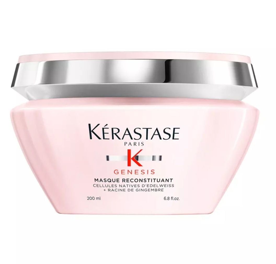 Kerastase Máscara Genesis Fortifiant antiquebra