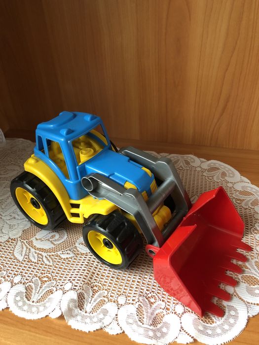 Дитячий трактор