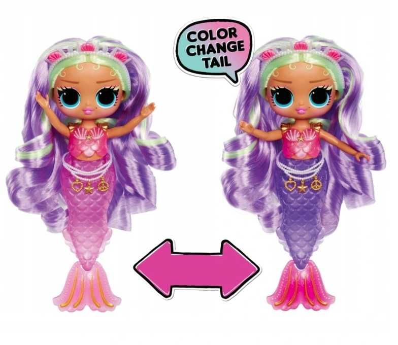L.O.L. Surprise Tweens Mermaids Cleo Cove