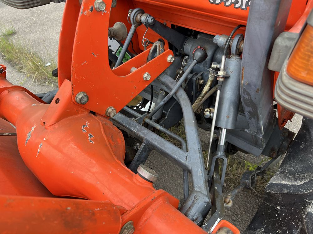 Kubota GL200! БУ міні трактор Кубота в чудовому стані!