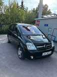 Opel Meriva Opel meriva
