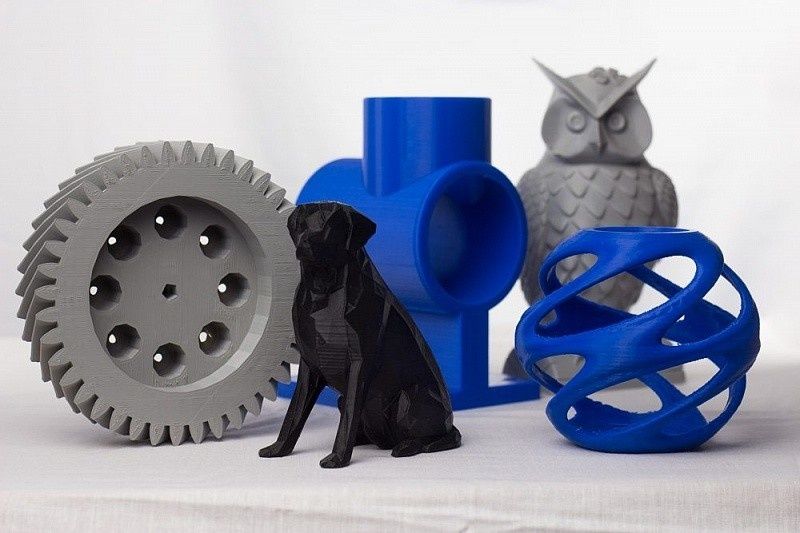 3D друк та 3D моделювання 3Д печать 3Д print