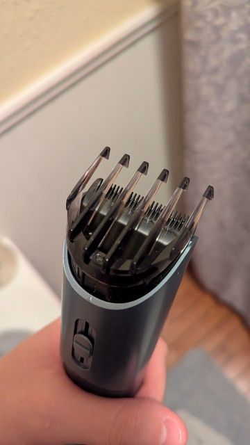 Xiaomi Mijia clipper 2 машинка для стрижки