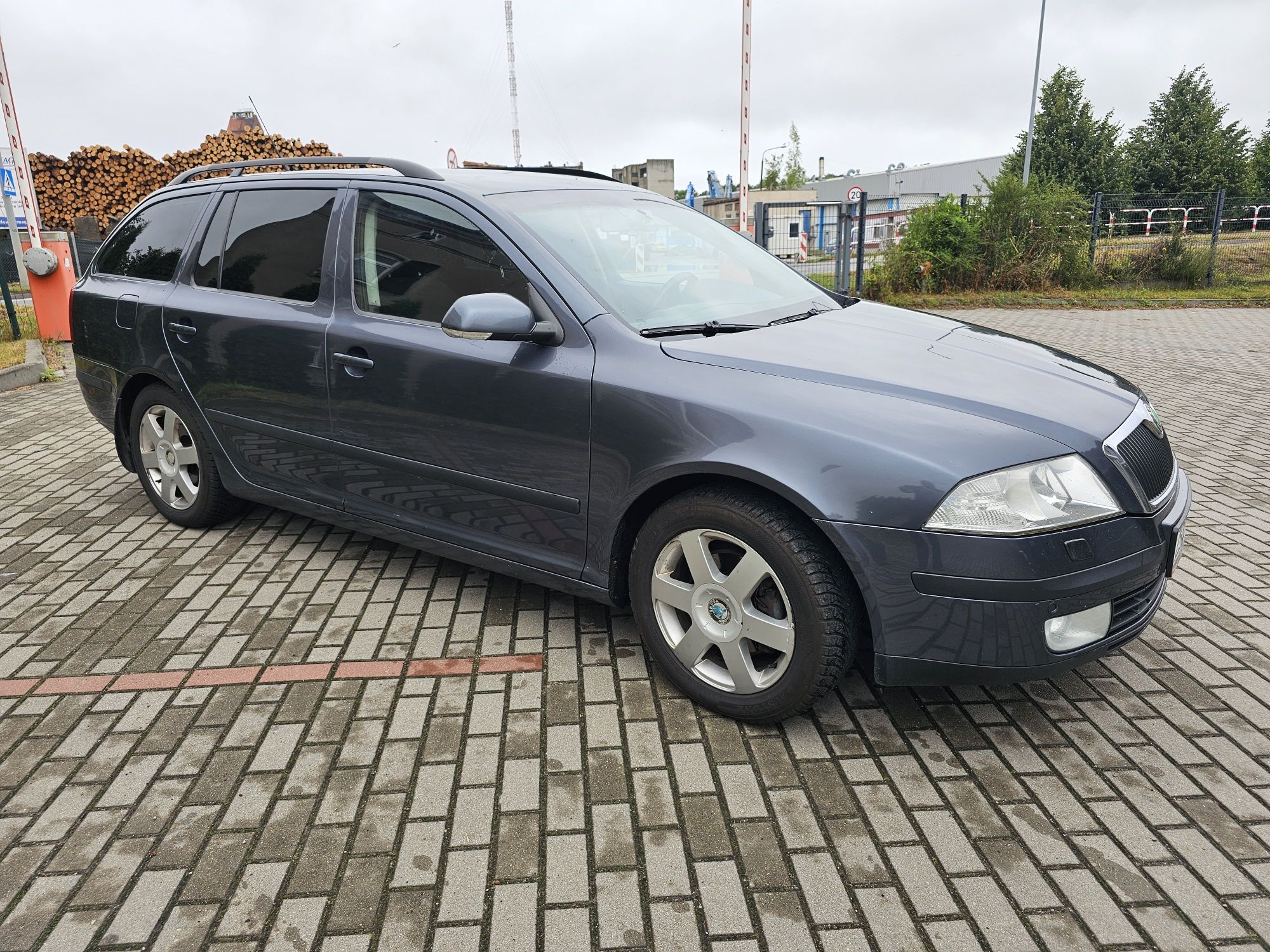 Skoda Octavia 2.0 TDI.