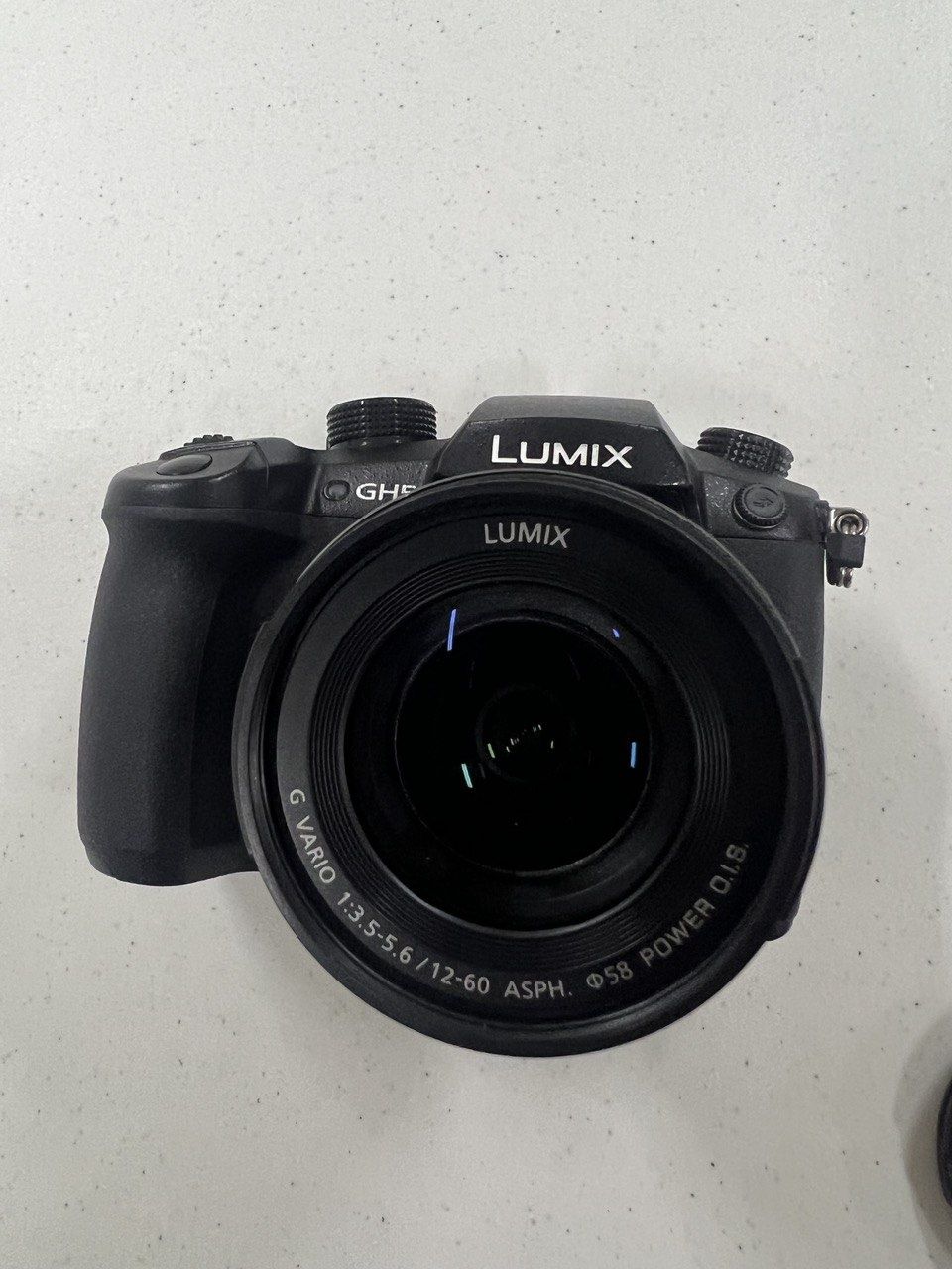 Терміново!! Lumix gh5 +об'єктив 12-60мм