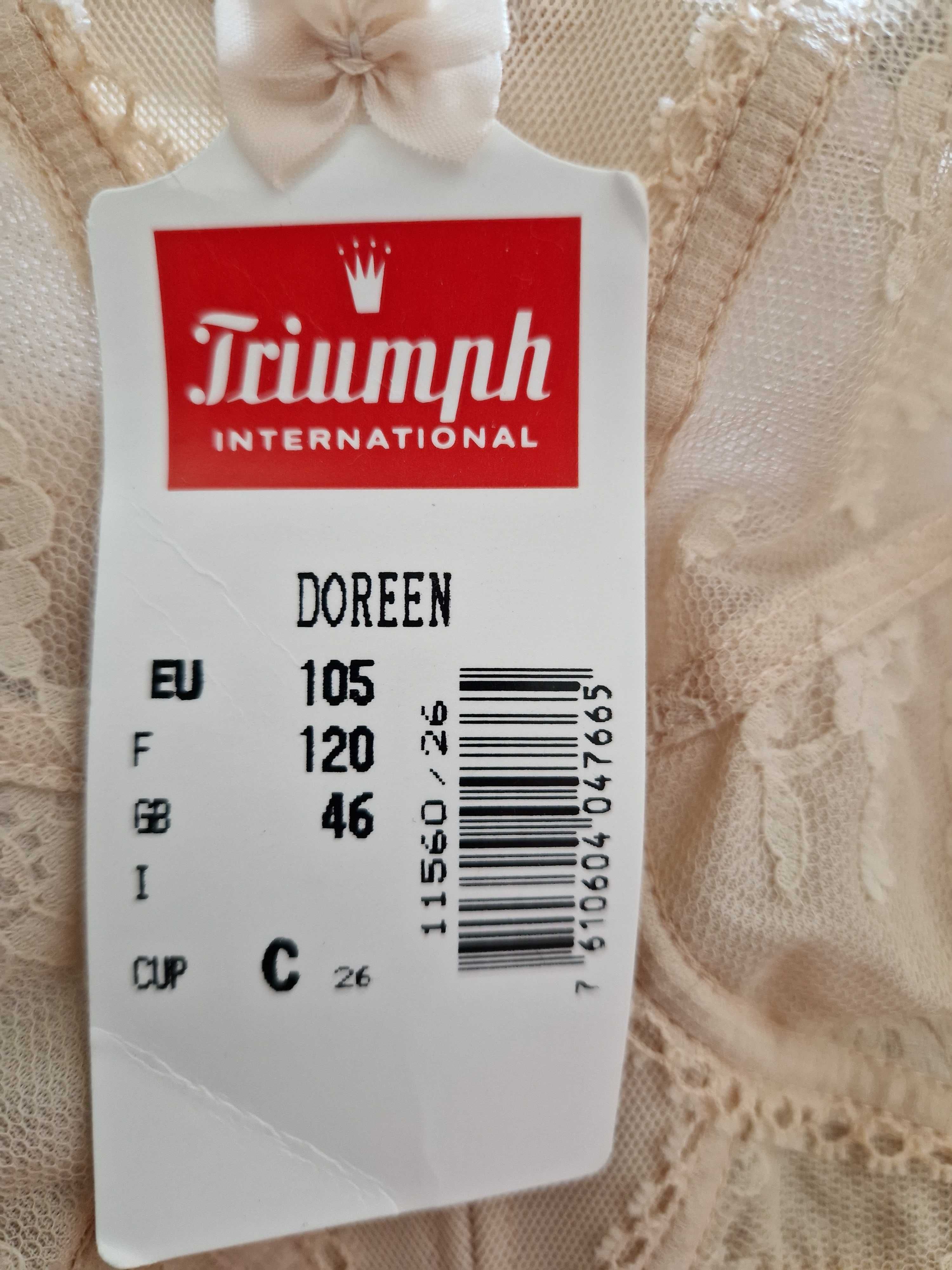 Sutiãs da Triumph Número 46