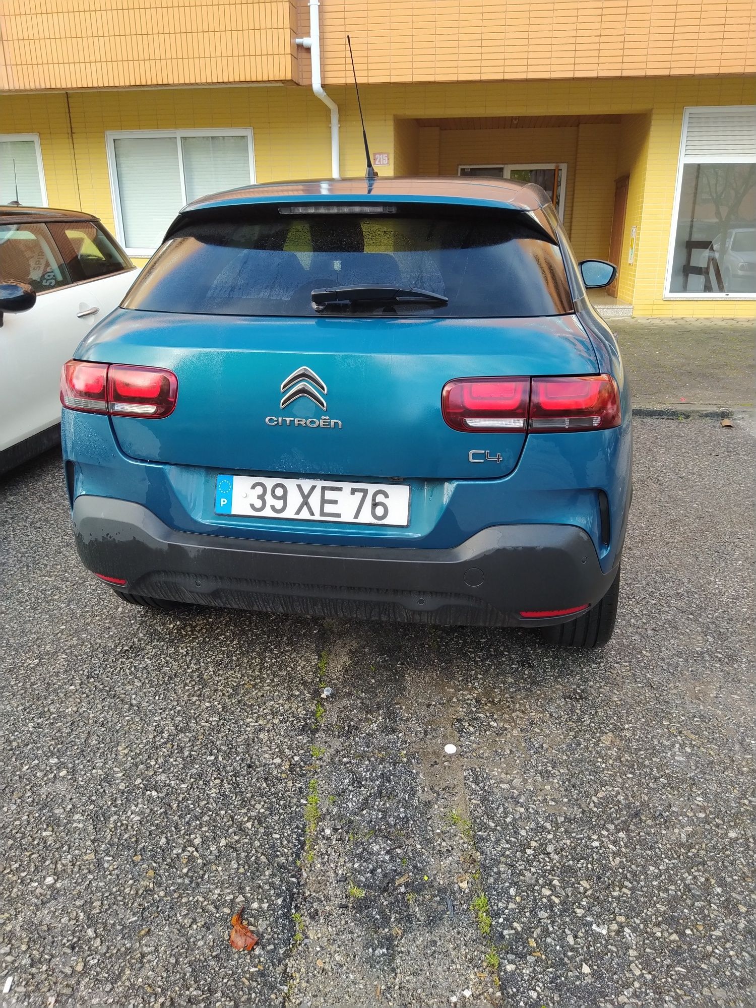 Citroen C4 Cactus - 2019