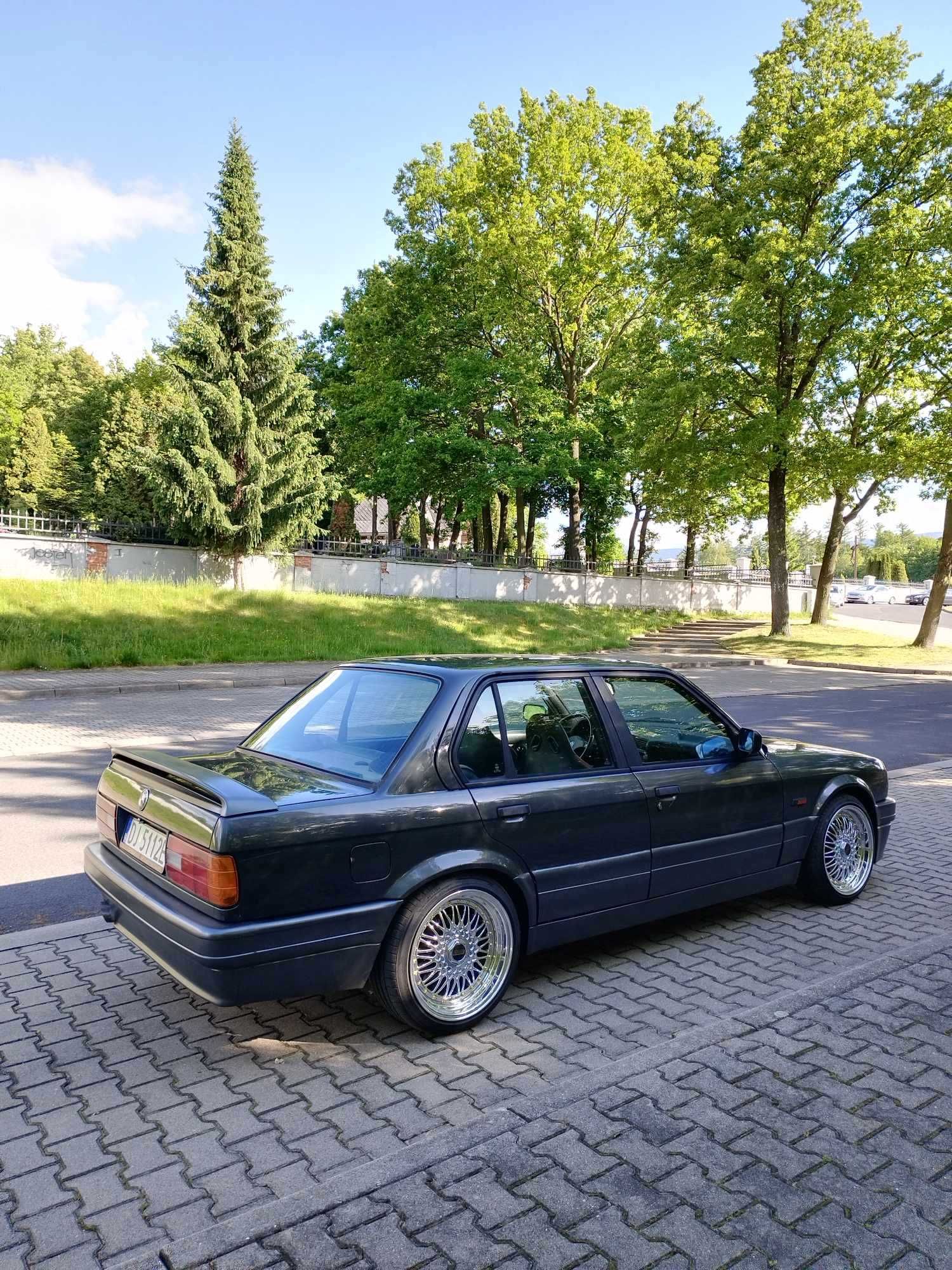 BMW E30 2,5 M TECHNIC 2 1988