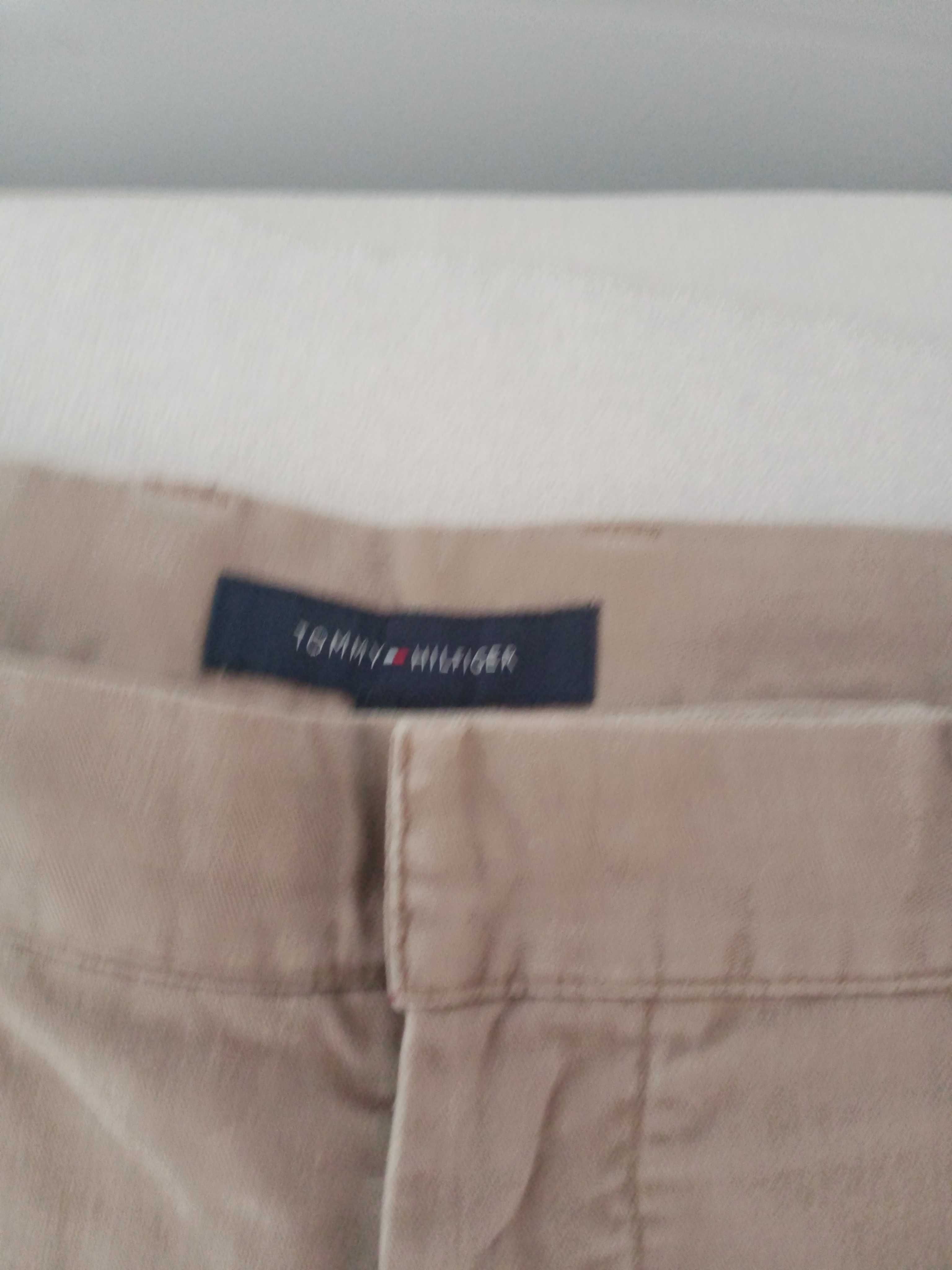 Tommy Hilfiger Spodnie rozm 36/32 pas 90 cm z USA !!!