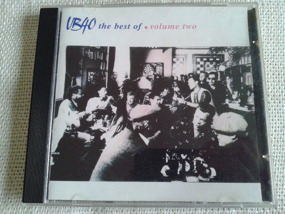 Ub40 - The Best of , Volume 2 CD