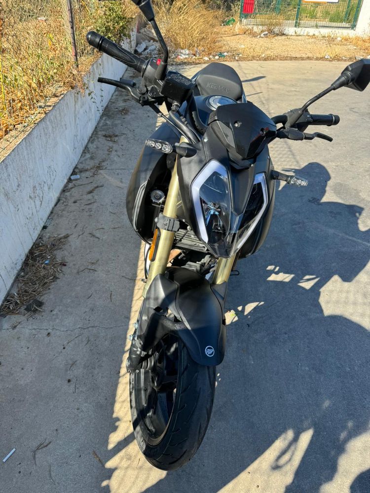 Keeway 125cc 2023