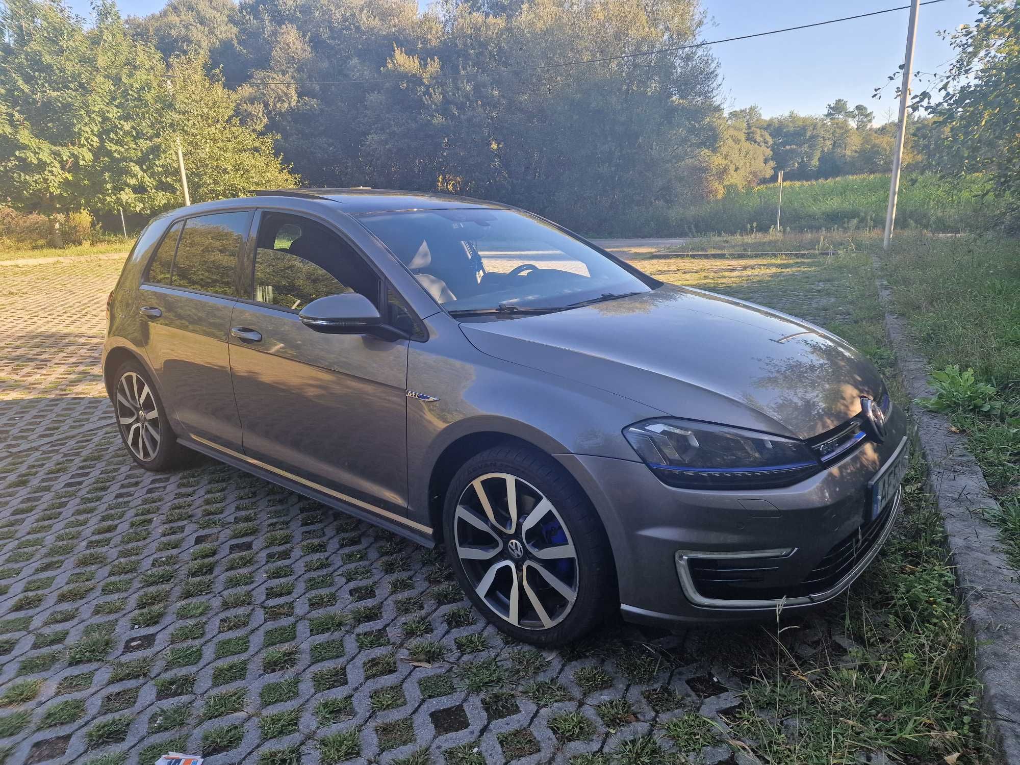 Vendo VW Golf 1.4 GTE Plug-in-Hybrid DSG